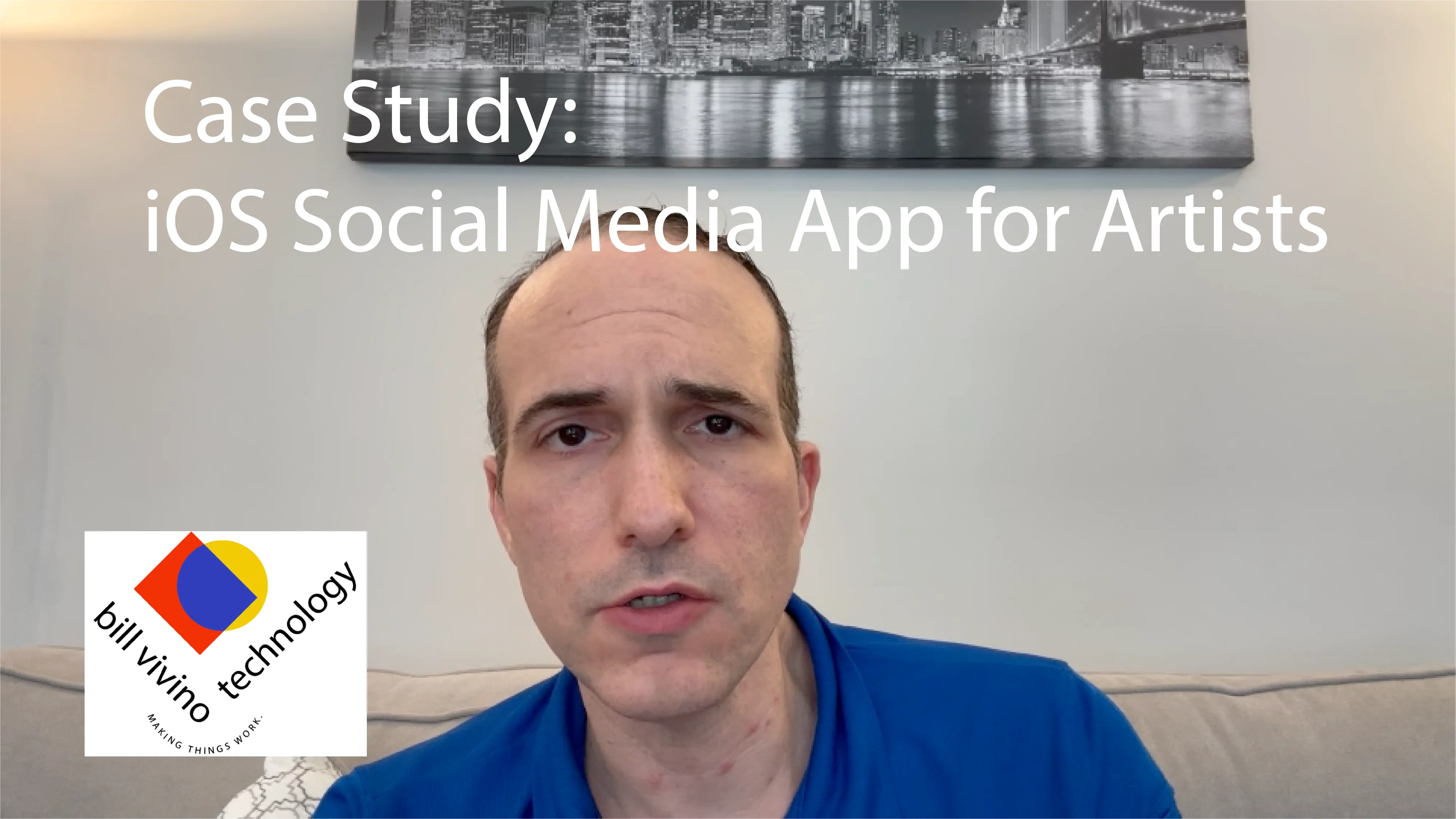 iOS Social Media App